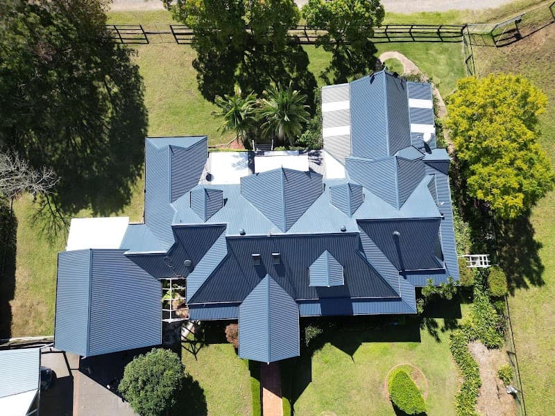 Top Roofing Restorations project 1