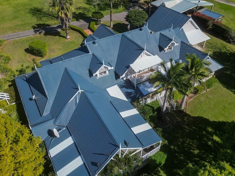Top Roofing Restorations cover