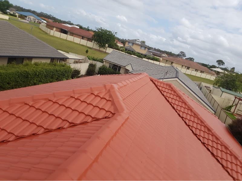 Top Roofing Restorations project 4