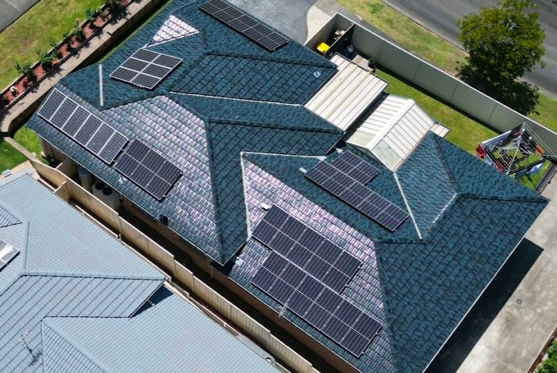 Top Roofing Restorations project 6
