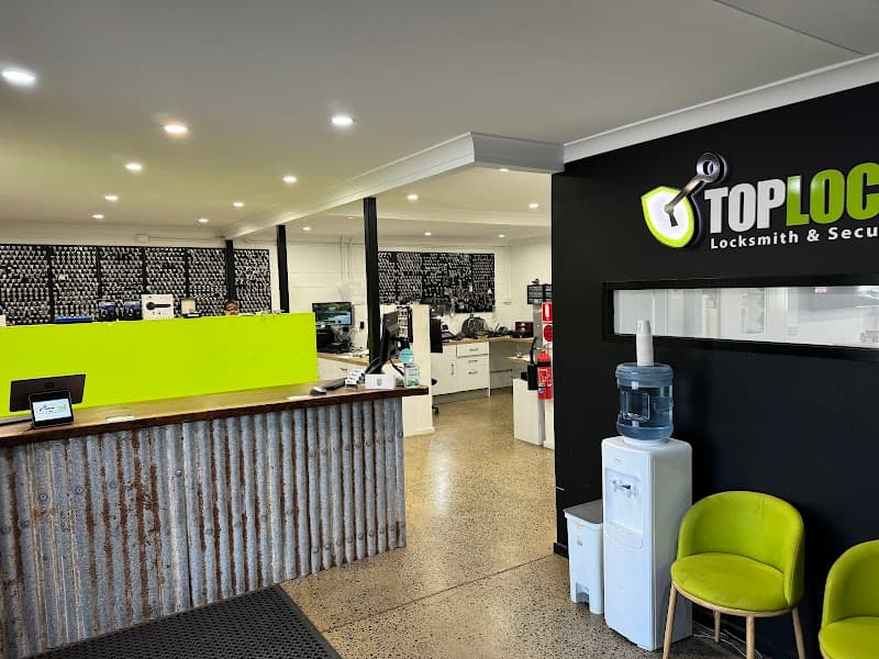 TopLock NT project 1