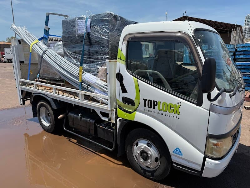 TopLock NT project 3