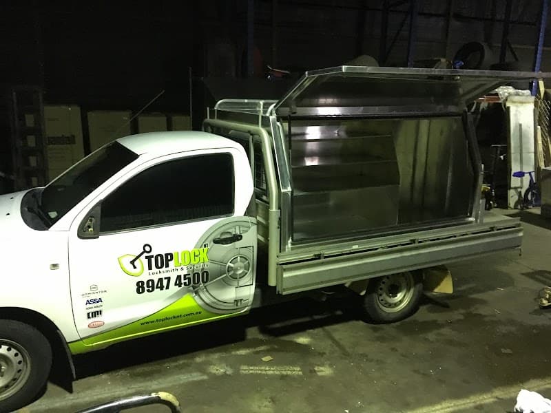 TopLock NT project 4