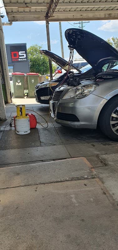 Toppin Auto Electrical Gavin. cover
