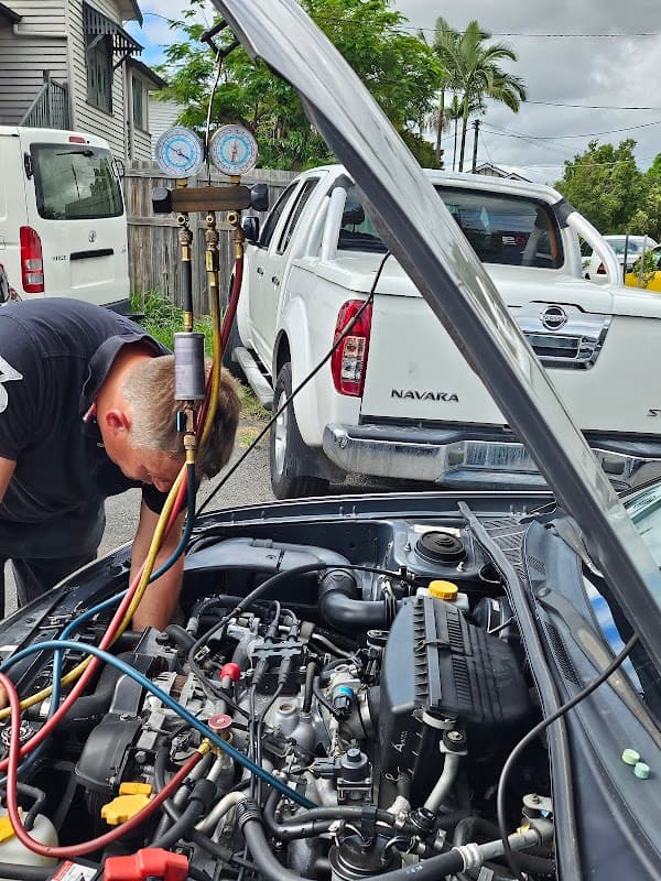 Toppin Auto Electrical Gavin. project 3