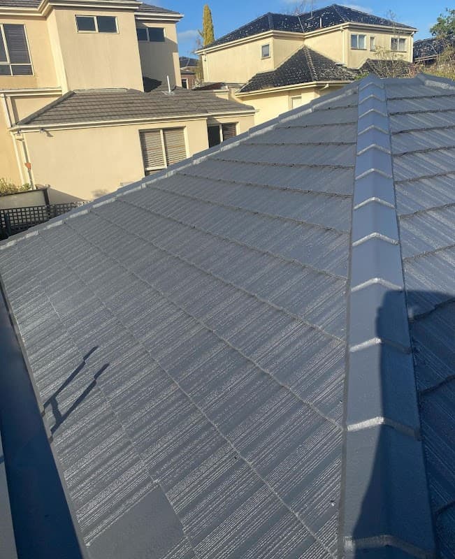 Topside Roofing Melbourne project 1