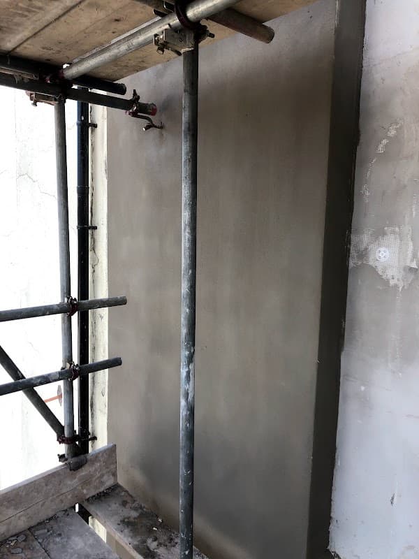 Torquay plasterers by Miller & co. project 4