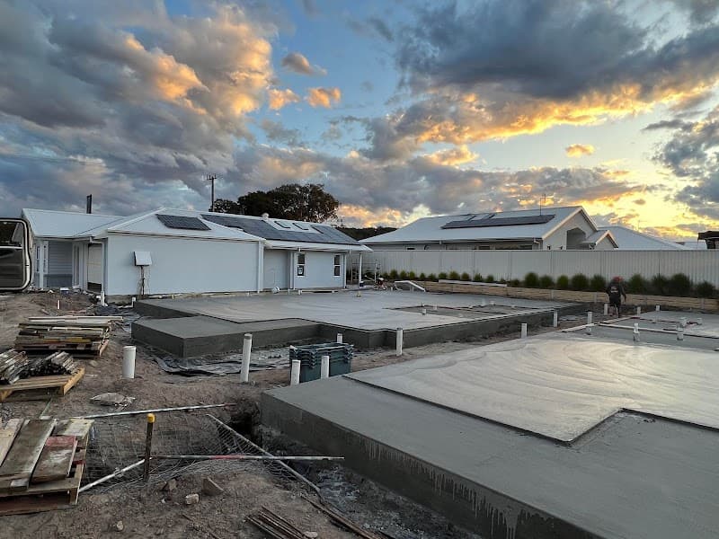 Torque Concreting & Constructions project 1