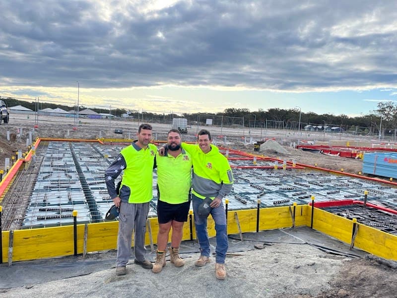 Torque Concreting & Constructions project 3