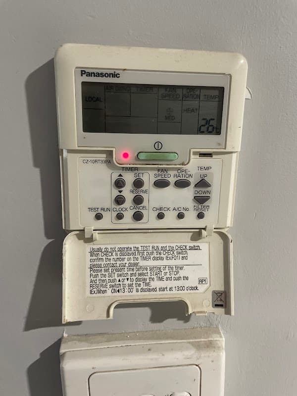 TOTAL AIR - Airconditioning Install - Service - Repair Perth project 3