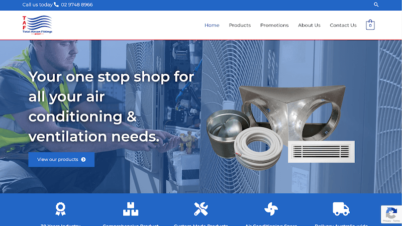 Total Aircon Fittings West Pty Ltd project 4