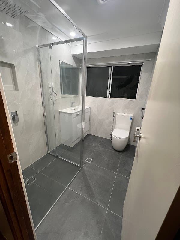 Total Bathroom Renovations Sydney