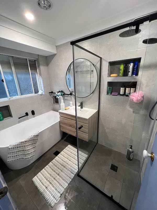 Total Bathroom Renovations Sydney cover