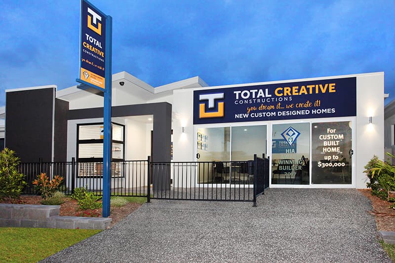 Total Creative Constructions