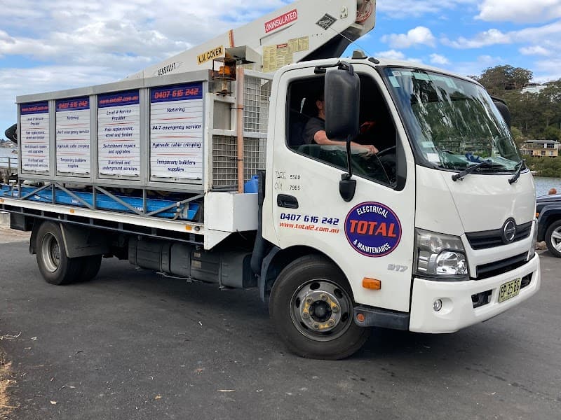 TOTAL ELECTRICAL & MAINTENANCE project 1