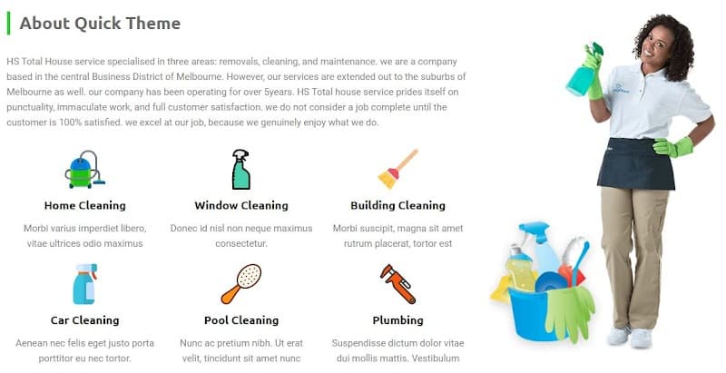Total house service Cleaning and Removing project 4
