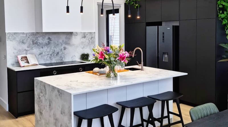 Total Joinery Supplies | Melbourne Cabinet Makers project 1