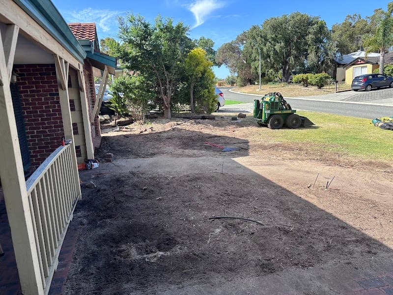 Total landscape and gardening Services project 3