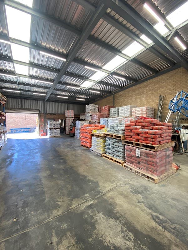 Total Plastering Supplies cover