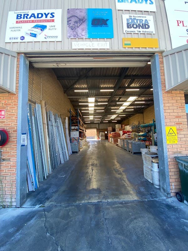 Total Plastering Supplies project 3