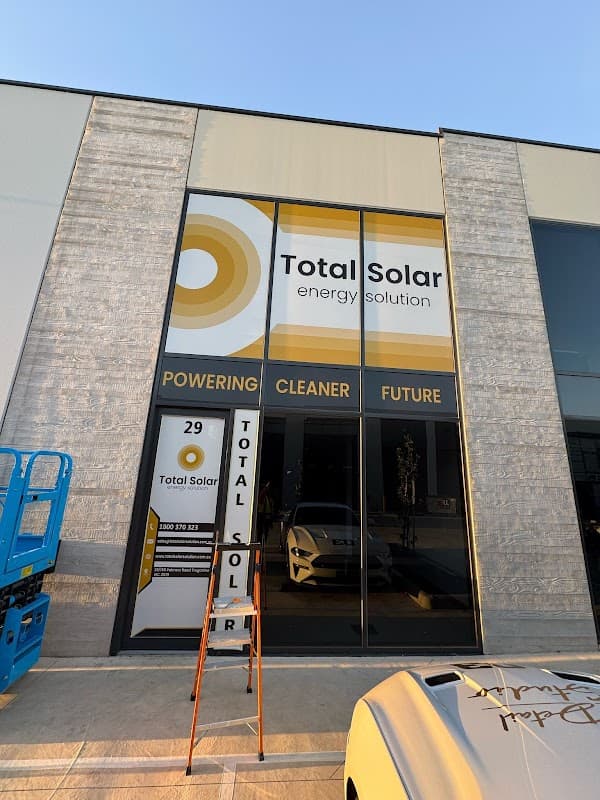 Total Solar Energy Solution project 3