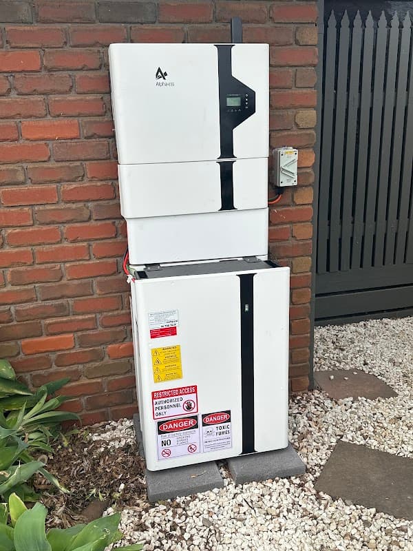 Total Solar Energy Solution project 4