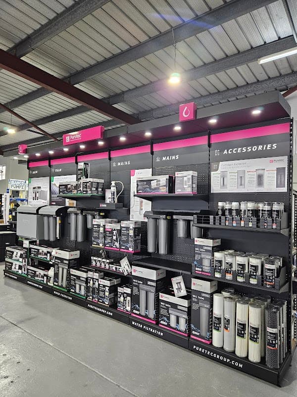 Total Water Services - Capalaba Store