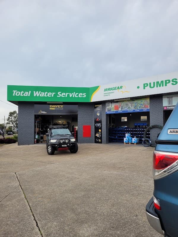 Total Water Services - Capalaba Store project 3