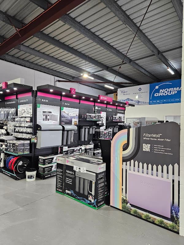 Total Water Services - Capalaba Store project 6