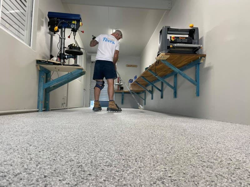 Tough Floors project 3