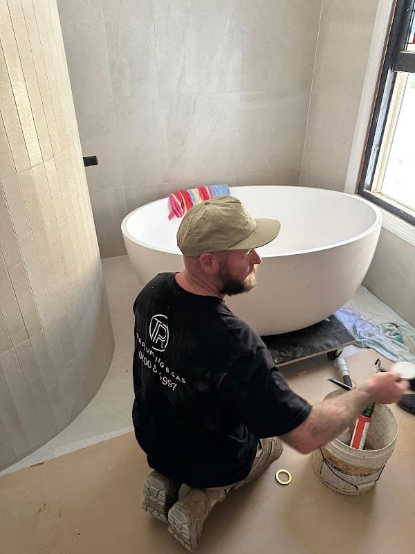 TPR Plumbing & Gas project 4