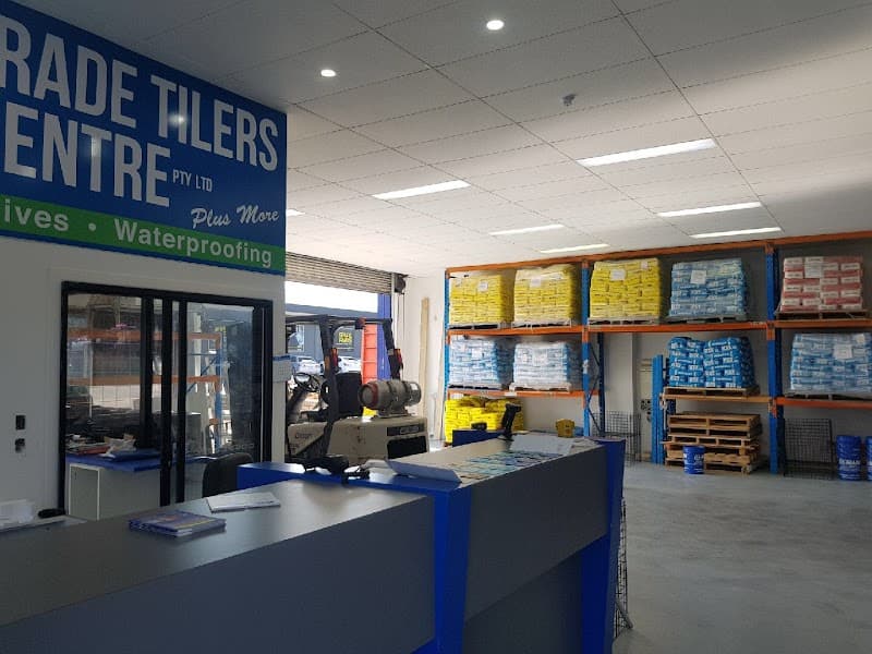 Trade Tilers Centre cover