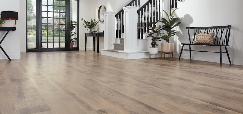 Trademark Flooring project 1