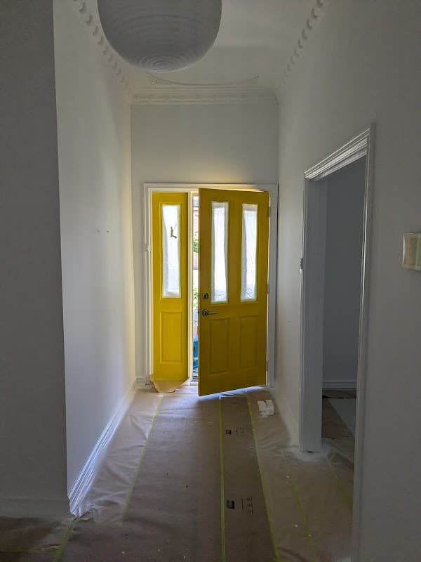 Transformation Finishes project 1