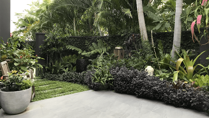 Transforming Gardens Gold Coast Landscape