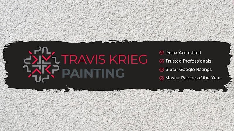 Travis Krieg Painting project 1
