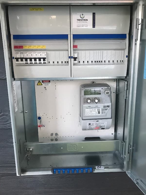 Trentron Electrical project 3