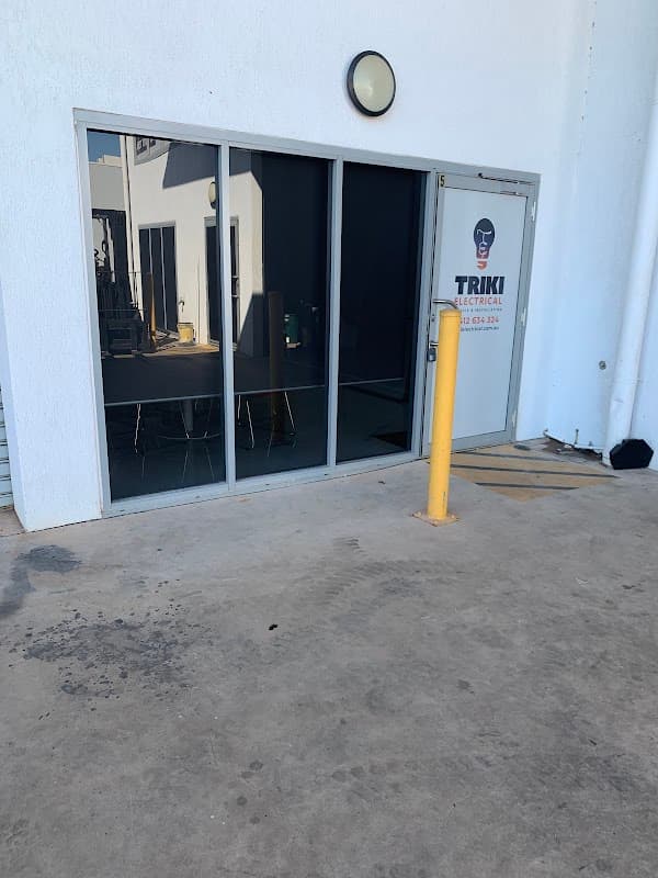 Triki Electrical PTY LTD project 3