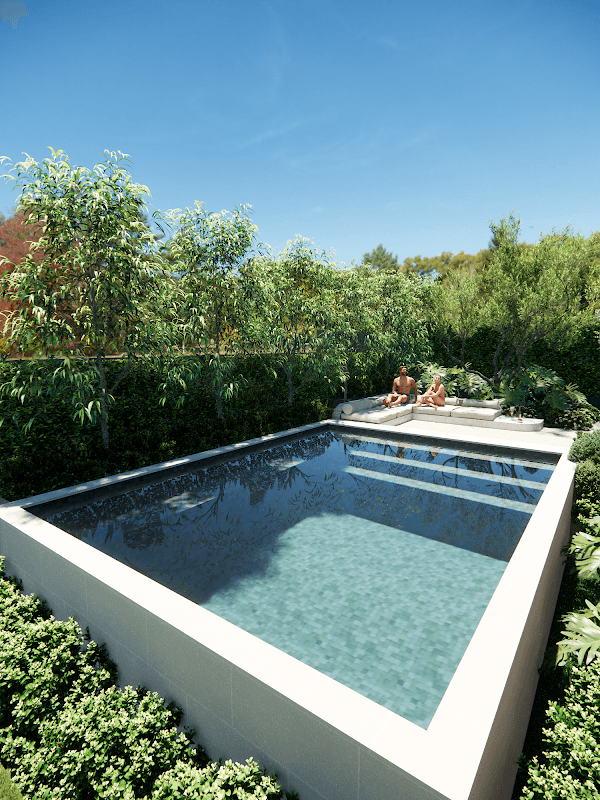 tristanpeirce Landscape Architecture Pool and Garden Design cover