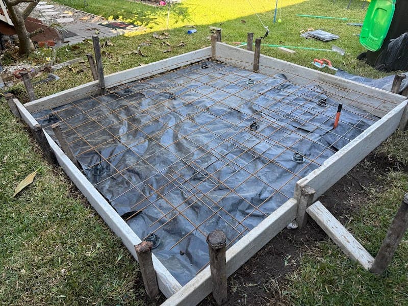 TRKS Concreting Pty Ltd project 3