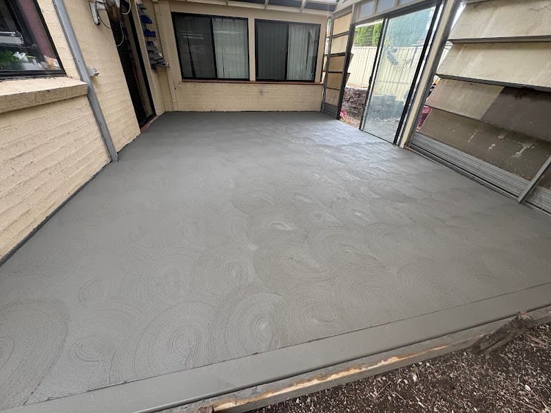 TRKS Concreting Pty Ltd project 4