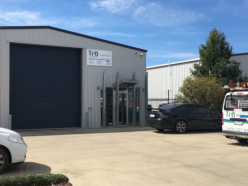 Tru Electrical & Air Conditioning project 1