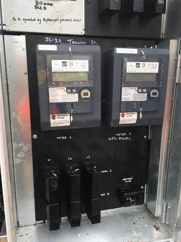 Tru Electrical & Air Conditioning project 4