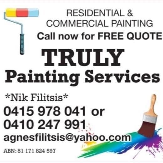 TRULY Painting Services project 4