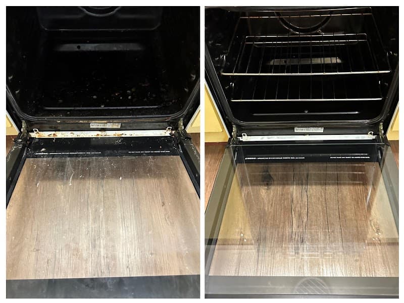 Trust Bond Clean Brisbane | Bond Cleaning Brisbane project 1