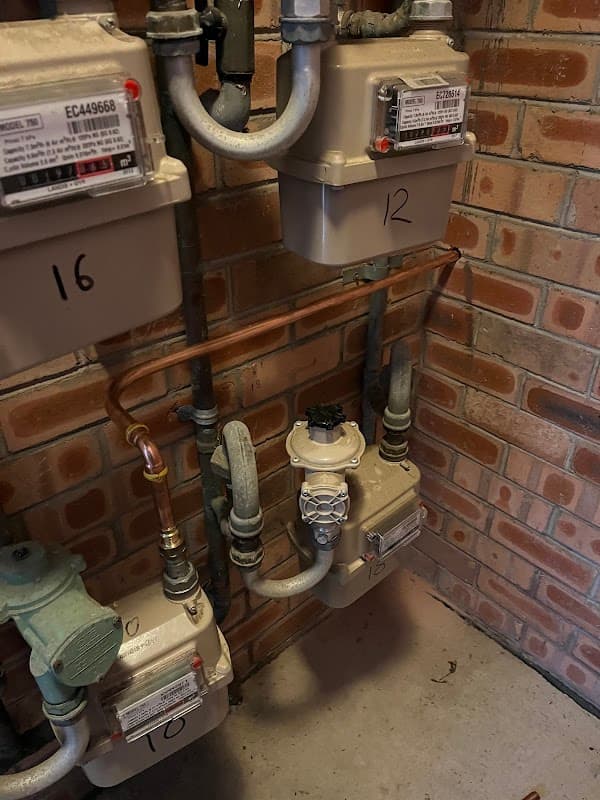 Trust the best flush the rest plumbing project 5