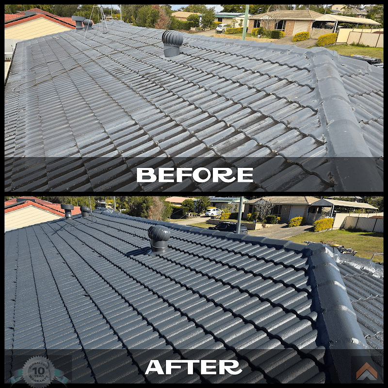 Trusted Roof Restorations project 1