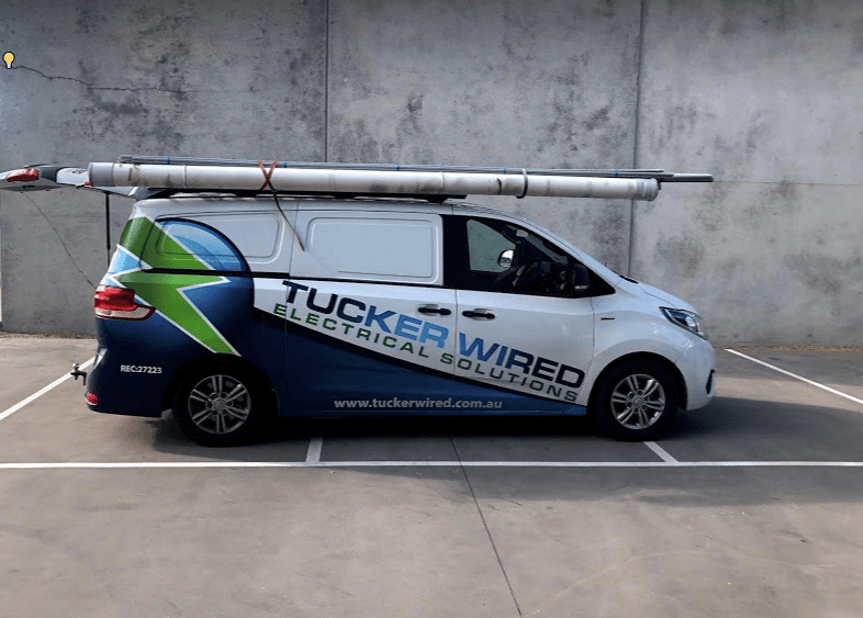 Tucker Wired Electrical Solutions ️ cover