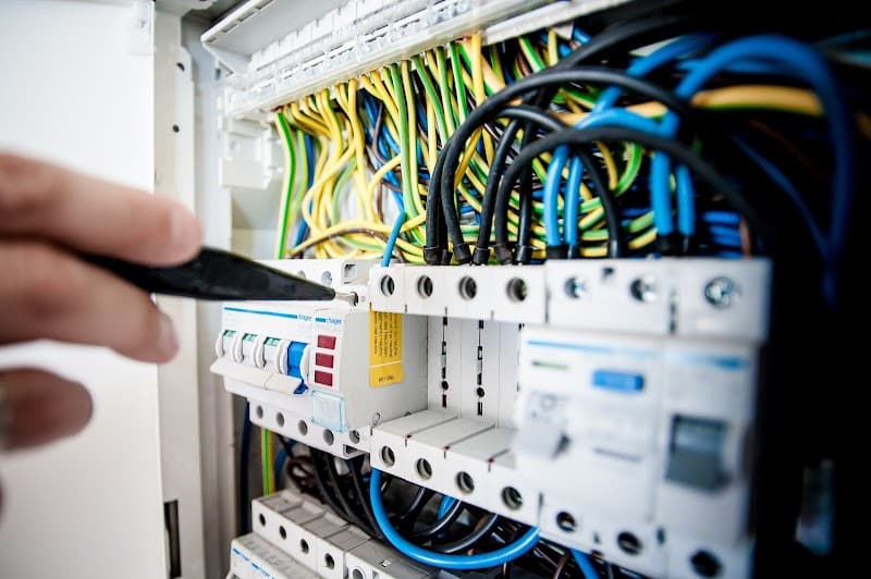 Tucker Wired Electrical Solutions ️ project 6