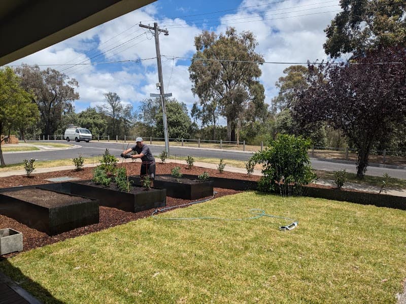 Tuckerman Landscaping project 3
